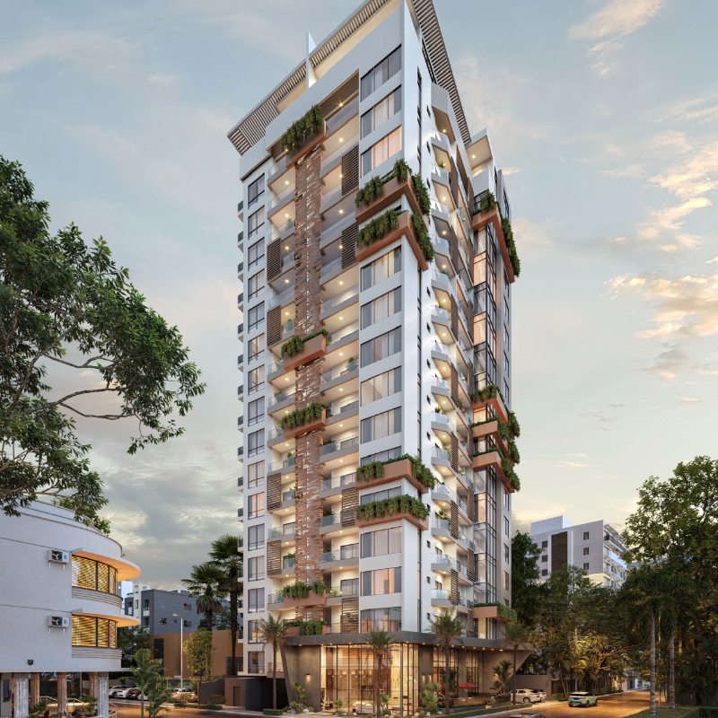 Terra Living Santo Domingo | Dinarys Silvestre
