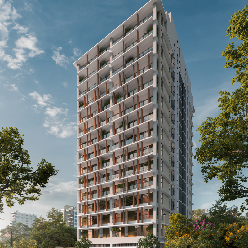 Eurotower Santo Domingo | Dinarys Silvestre