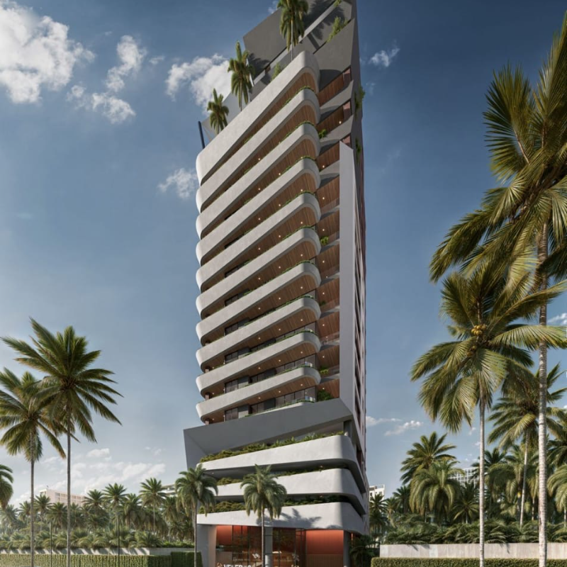 Veleros Residences III, Juan Dolio / Dinarys Silvestre