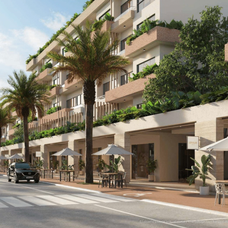 City Place Luxury Condos | Dinarys Silvestre