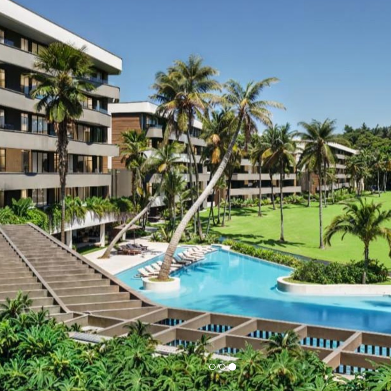 Palm View, Coral Golf Resort / Dinarys Silvestre