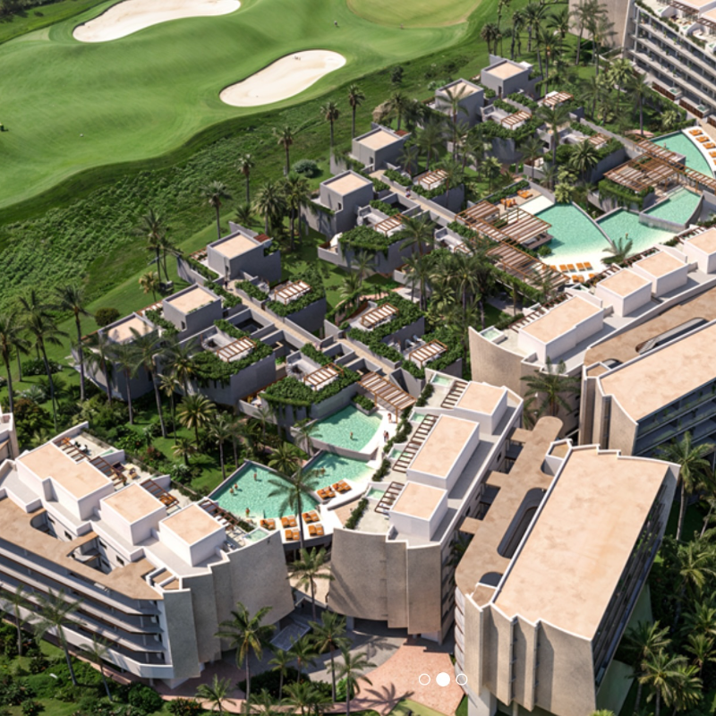 Andara, Cap Cana / Dinarys Silvestre