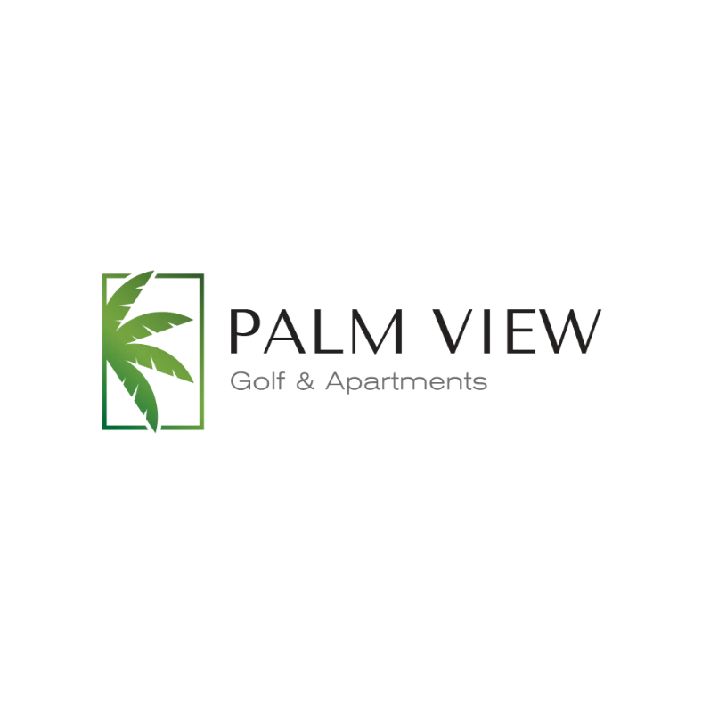 palm view