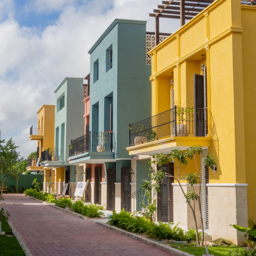 Pueblito Caribeño | Dinarys Silvestre