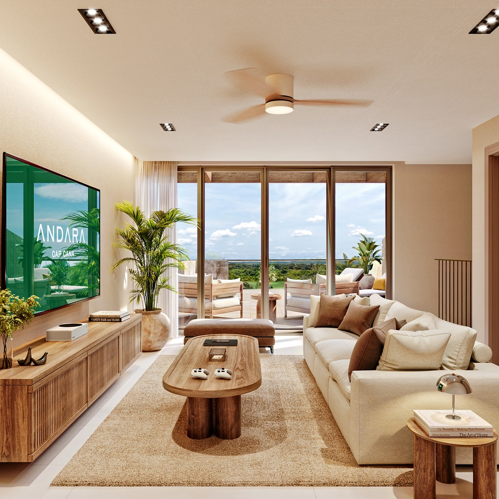 Andara Cap Cana Propiedades | Dinarys Silvestre