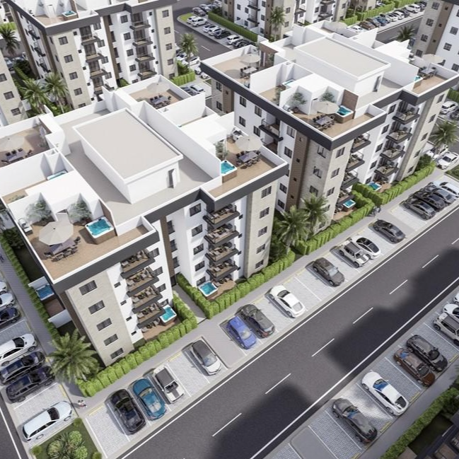 Urbe Cana, Punta Cana | Dinarys Silvestre