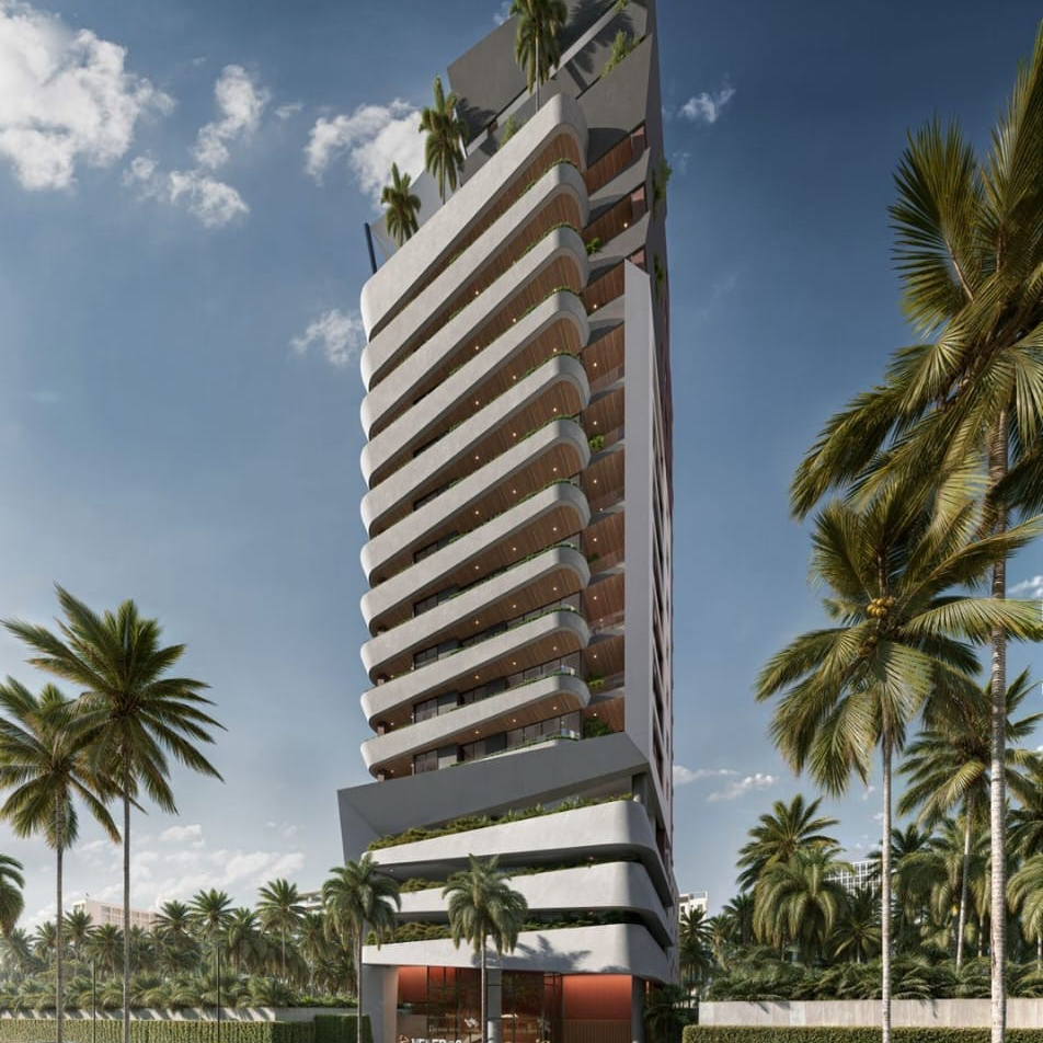 Velero Residences III, Juan Dolio / Dinarys Silvestre