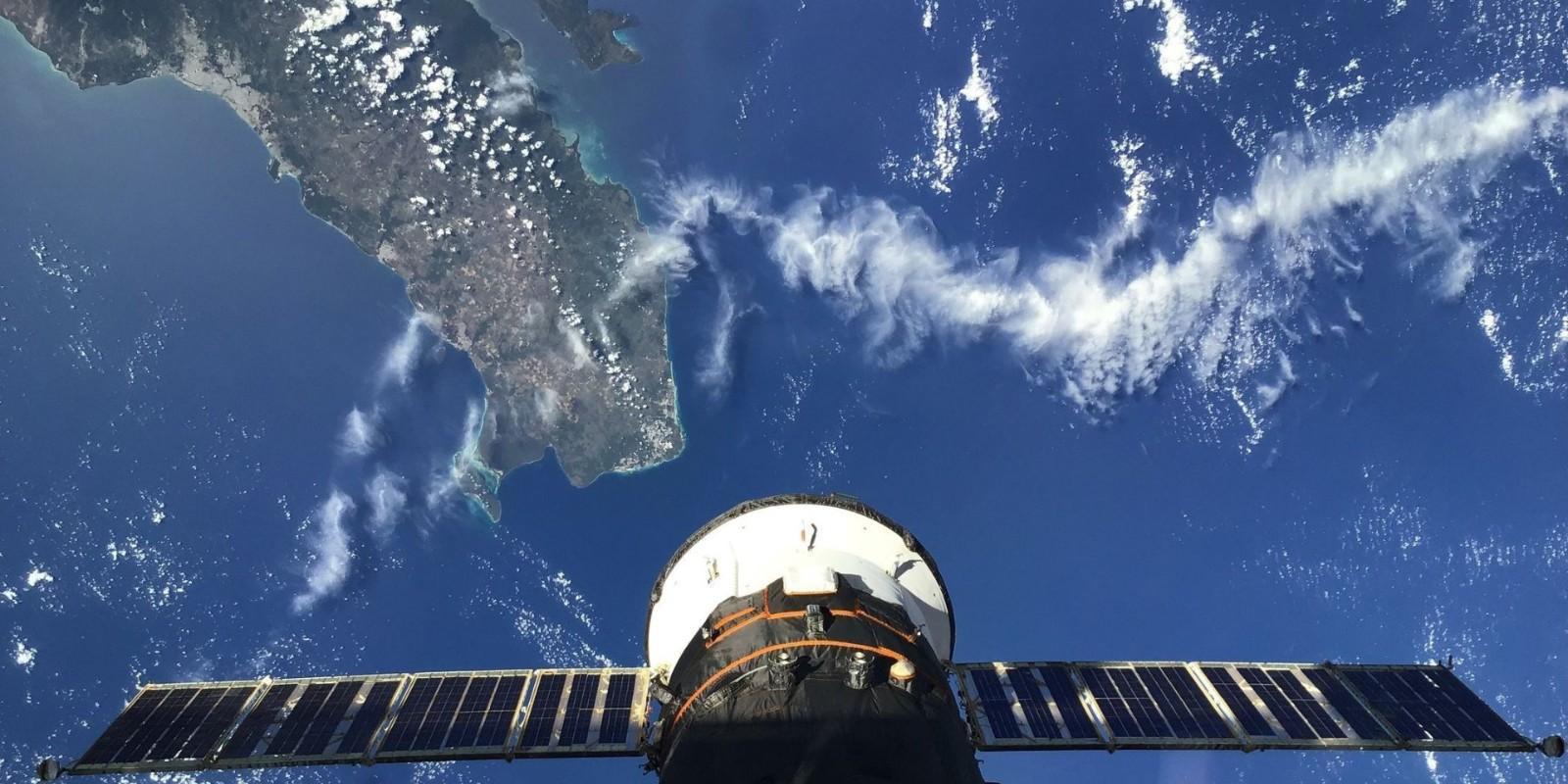 Desde el Espacio: Un Astronauta Ruso Declara a República Dominicana como el 'Paraíso en la Tierra' 