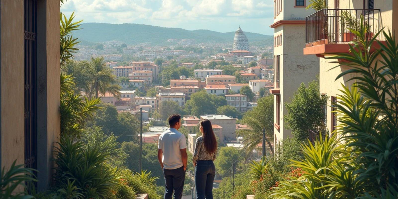 Diferencias de Precio por Metro Cuadrado en Santo Domingo