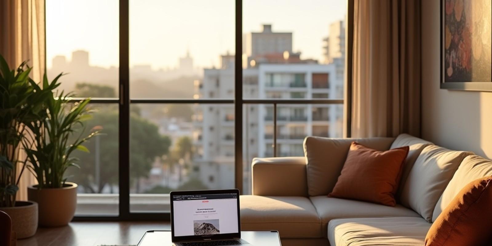 Apartamento en Santo Domingo & Airbnb Friendly