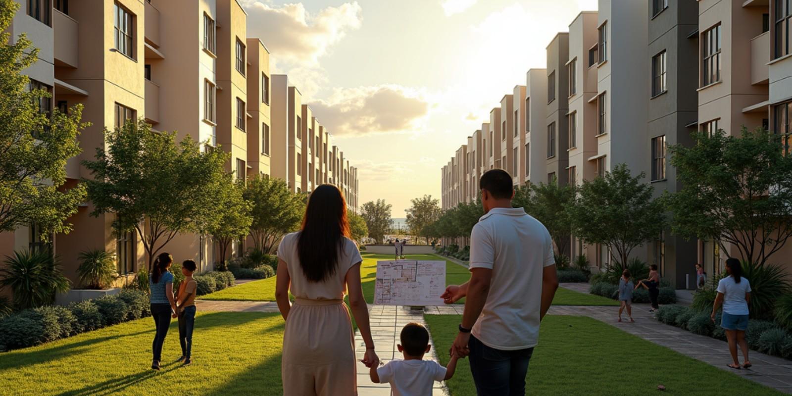Oportunidades de Compra de Vivienda en Santo Domingo